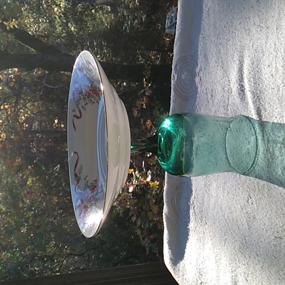 Upcycled "rare one of a kind"